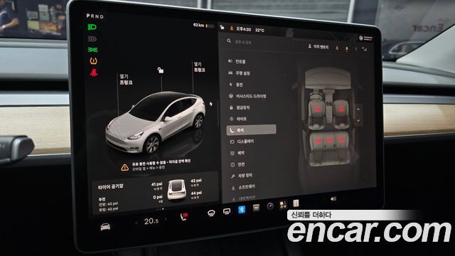 Tesla Model Y RWD 2024 — фото 16
