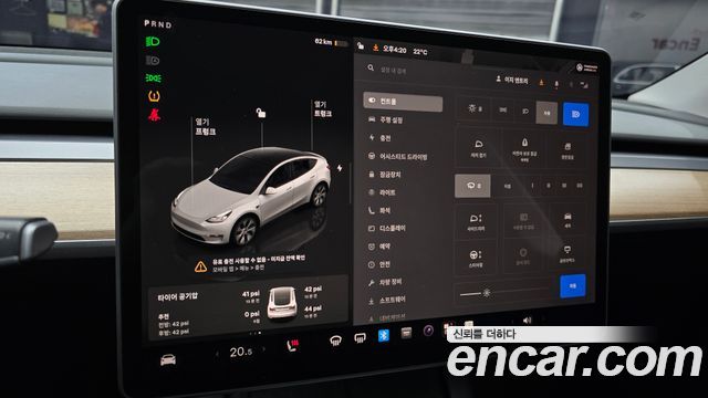 Tesla Model Y RWD 2024 — фото 18