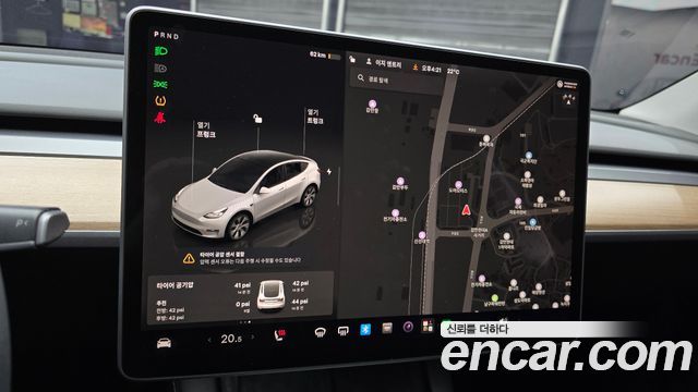 Tesla Model Y RWD 2024 — фото 19