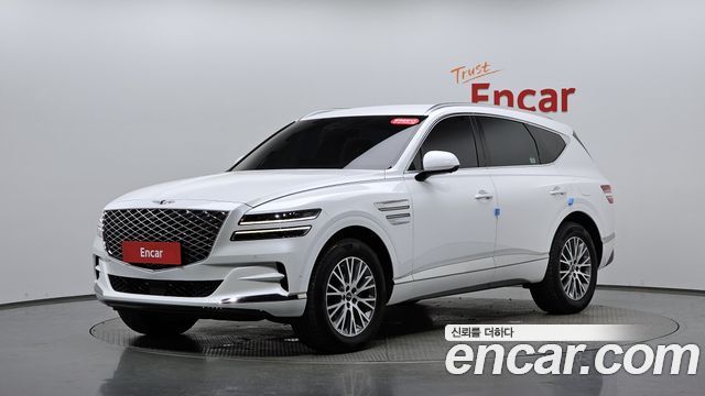 Genesis GV80 2.5T Gasoline AWD 2022 — фото 11