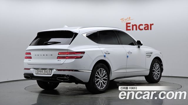Genesis GV80 2.5T Gasoline AWD 2022 — фото 2