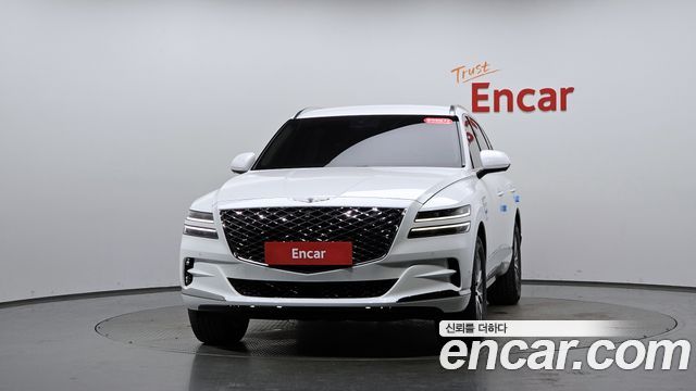 Genesis GV80 2.5T Gasoline AWD 2022 — фото 3