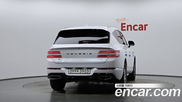 Genesis GV80 2.5T Gasoline AWD 2022 — фото 4