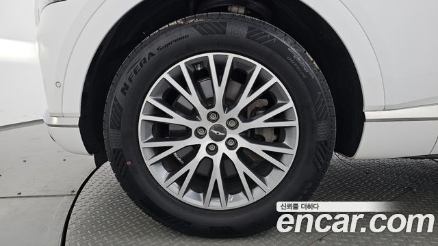 Genesis GV80 2.5T Gasoline AWD 2022 — фото 5