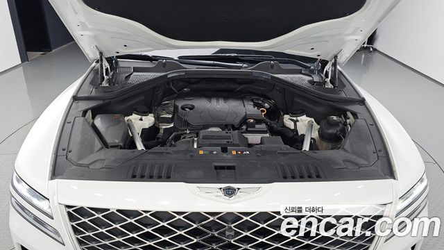 Genesis GV80 2.5T Gasoline AWD 2022 — фото 6