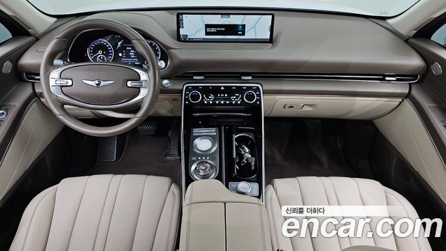 Genesis GV80 2.5T Gasoline AWD 2022 — фото 7