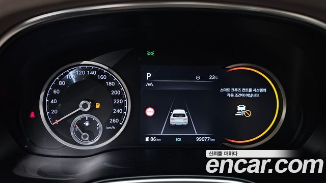 Genesis GV80 2.5T Gasoline AWD 2022 — фото 8