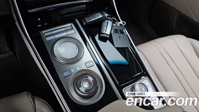 Genesis GV80 2.5T Gasoline AWD 2022 — фото 9