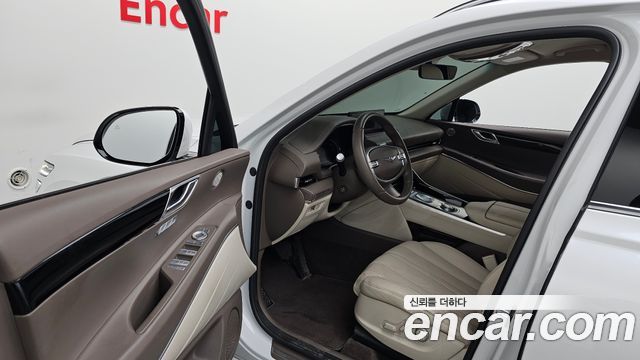 Genesis GV80 2.5T Gasoline AWD 2022 — фото 10