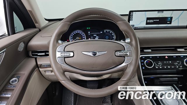 Genesis GV80 2.5T Gasoline AWD 2022 — фото 17