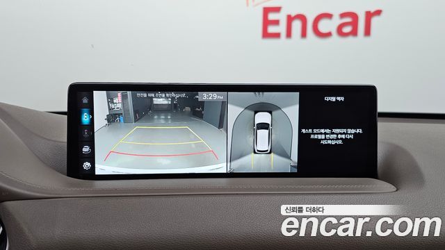 Genesis GV80 2.5T Gasoline AWD 2022 — фото 19