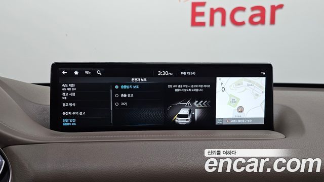 Genesis GV80 2.5T Gasoline AWD 2022 — фото 20