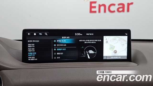 Genesis GV80 2.5T Gasoline AWD 2022 — фото 21