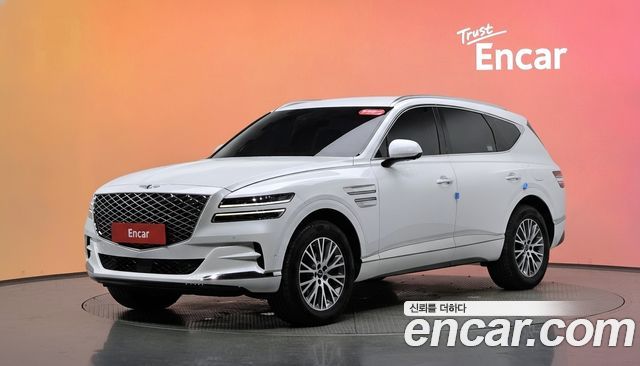 Genesis GV80 2.5T Gasoline AWD 2022 — фото 1