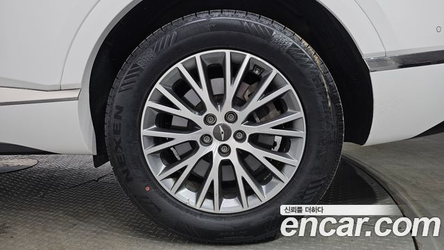 Genesis GV80 2.5T Gasoline AWD 2022 — фото 27