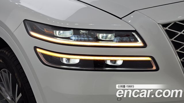Genesis GV80 2.5T Gasoline AWD 2022 — фото 28