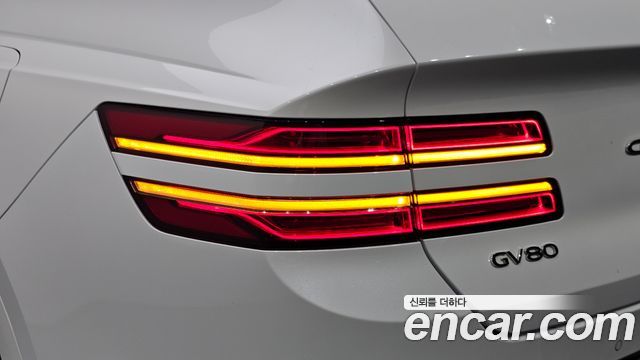 Genesis GV80 2.5T Gasoline AWD 2022 — фото 29
