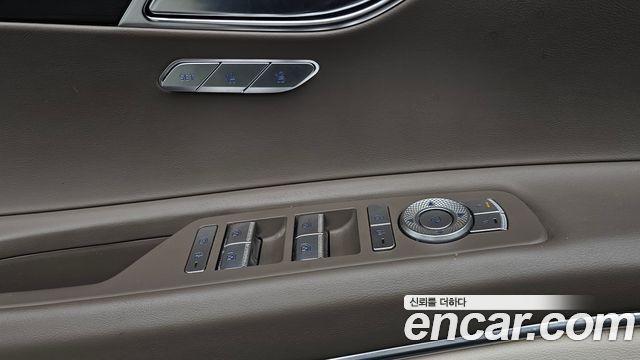 Genesis GV80 2.5T Gasoline AWD 2022 — фото 33