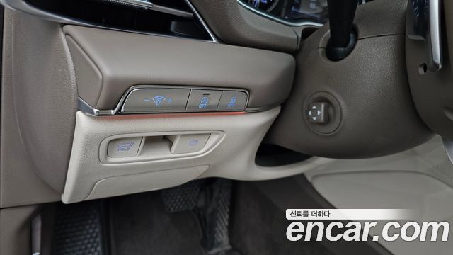 Genesis GV80 2.5T Gasoline AWD 2022 — фото 34