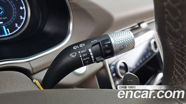 Genesis GV80 2.5T Gasoline AWD 2022 — фото 36