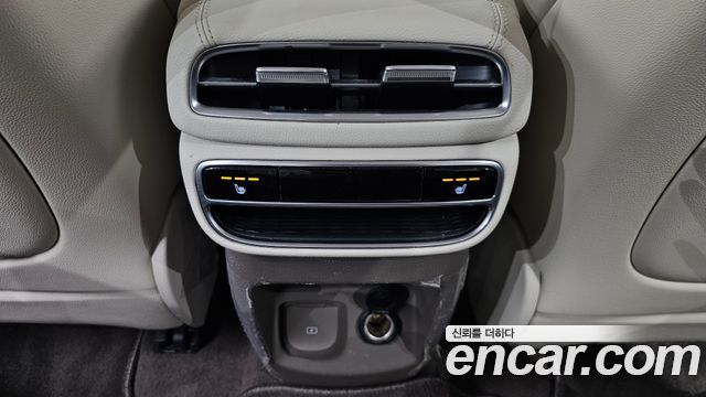 Genesis GV80 2.5T Gasoline AWD 2022 — фото 38