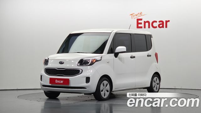 Kia Ray VAN 2017 — фото 1