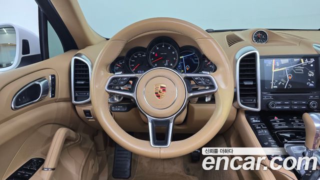 Porsche Cayenne 3.6 Platium Edition 958 2017 — фото 13