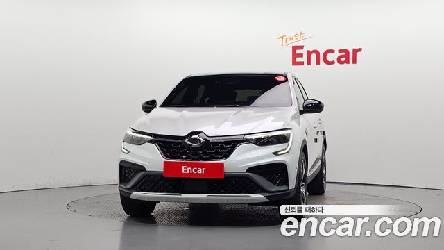 Renault Korea XM3 1.6 E-TECH Inspire e-shifter 2023 — фото 3