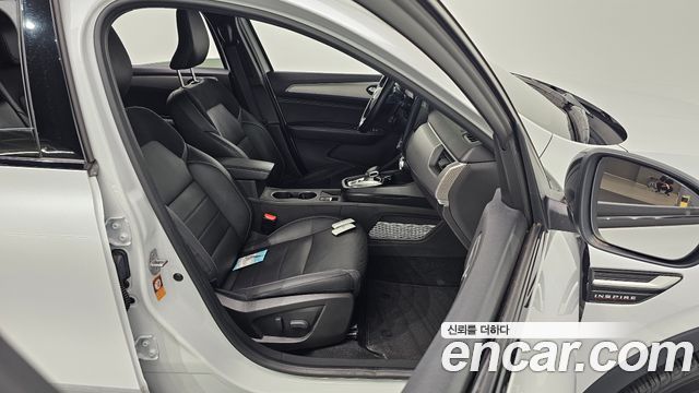 Renault Korea XM3 1.6 E-TECH Inspire e-shifter 2023 — фото 10