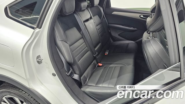 Renault Korea XM3 1.6 E-TECH Inspire e-shifter 2023 — фото 11