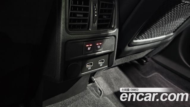 Renault Korea XM3 1.6 E-TECH Inspire e-shifter 2023 — фото 19