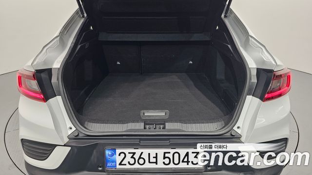 Renault Korea XM3 1.6 E-TECH Inspire e-shifter 2023 — фото 20