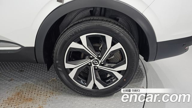 Renault Korea XM3 1.6 E-TECH Inspire e-shifter 2023 — фото 21