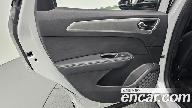Renault Korea XM3 1.6 E-TECH Inspire e-shifter 2023 — фото 25