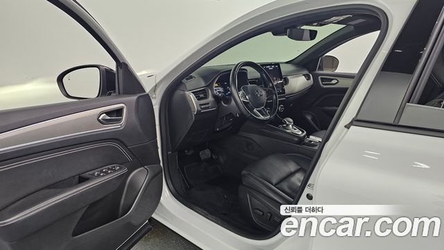 Renault Korea XM3 1.6 E-TECH Inspire e-shifter 2023 — фото 26