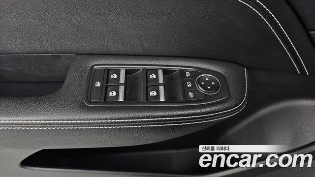 Renault Korea XM3 1.6 E-TECH Inspire e-shifter 2023 — фото 27