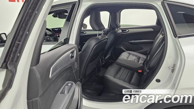 Renault Korea XM3 1.6 E-TECH Inspire e-shifter 2023 — фото 28