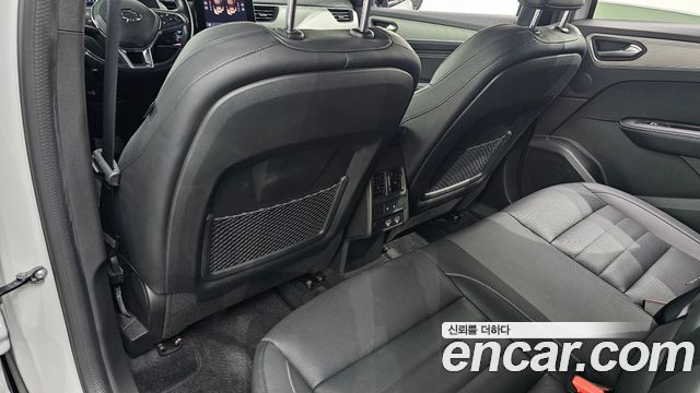 Renault Korea XM3 1.6 E-TECH Inspire e-shifter 2023 — фото 29