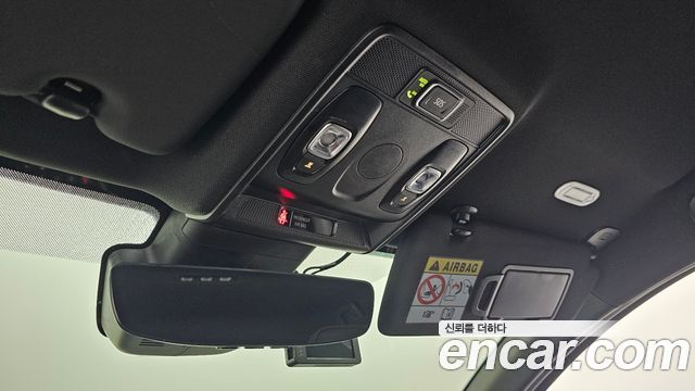 Renault Korea XM3 1.6 E-TECH Inspire e-shifter 2023 — фото 30