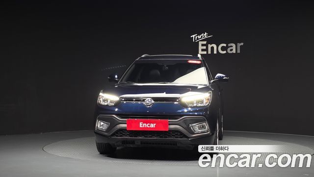KG Mobility (SsangYong) Tivoli Air Diesel IX 2WD 2016 — фото 3