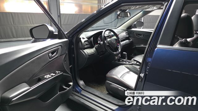 KG Mobility (SsangYong) Tivoli Air Diesel IX 2WD 2016 — фото 10
