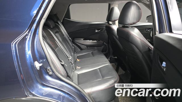 KG Mobility (SsangYong) Tivoli Air Diesel IX 2WD 2016 — фото 12