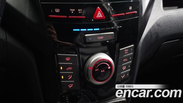 KG Mobility (SsangYong) Tivoli Air Diesel IX 2WD 2016 — фото 16