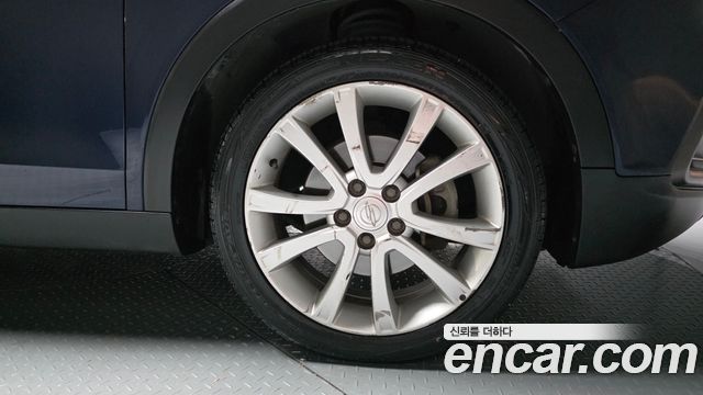 KG Mobility (SsangYong) Tivoli Air Diesel IX 2WD 2016 — фото 21
