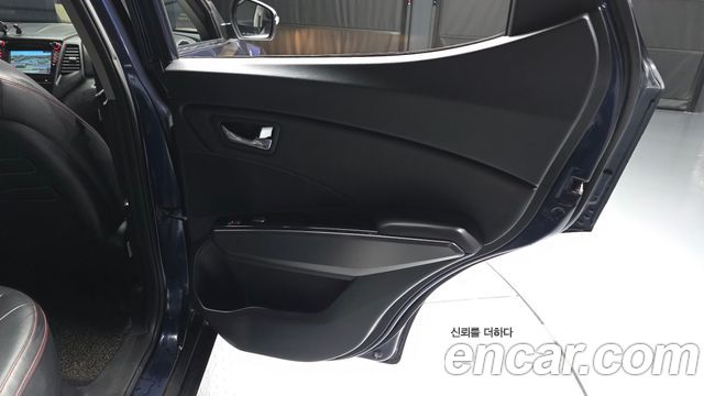 KG Mobility (SsangYong) Tivoli Air Diesel IX 2WD 2016 — фото 25