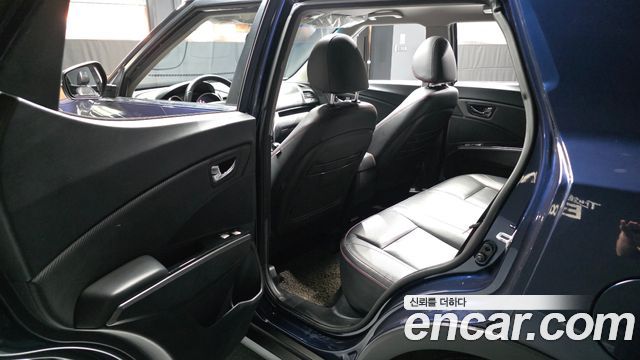 KG Mobility (SsangYong) Tivoli Air Diesel IX 2WD 2016 — фото 26