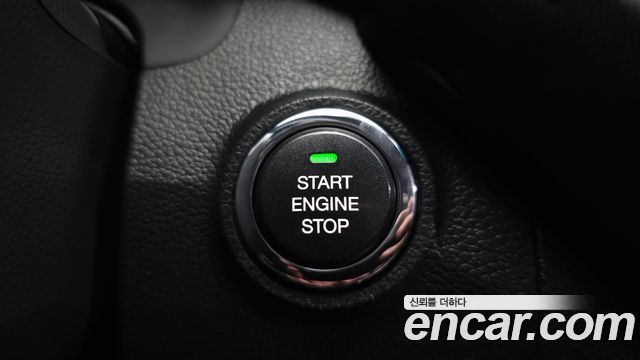 KG Mobility (SsangYong) Tivoli Air Diesel IX 2WD 2016 — фото 30