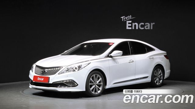Hyundai Grandeur (HG) HG300 Exclusive 2016 — фото 1