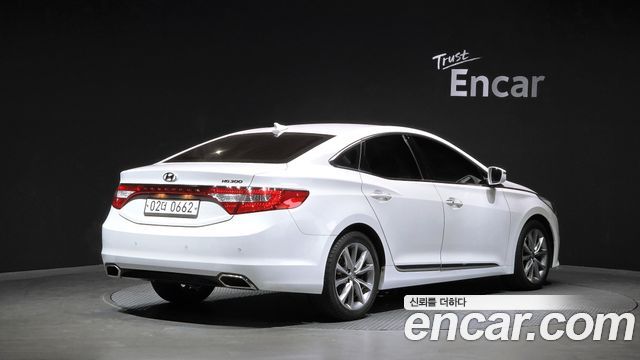 Hyundai Grandeur (HG) HG300 Exclusive 2016 — фото 2