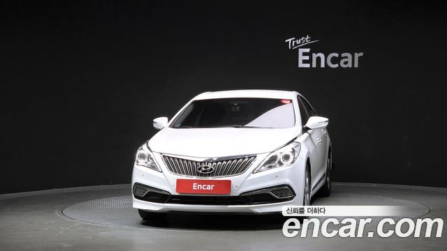Hyundai Grandeur (HG) HG300 Exclusive 2016 — фото 3